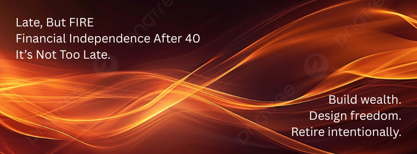 Late, but FIRE banner